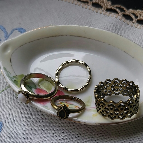 ♦ 3 for $15 Boho Ring Bundle - Picture 6 of 7